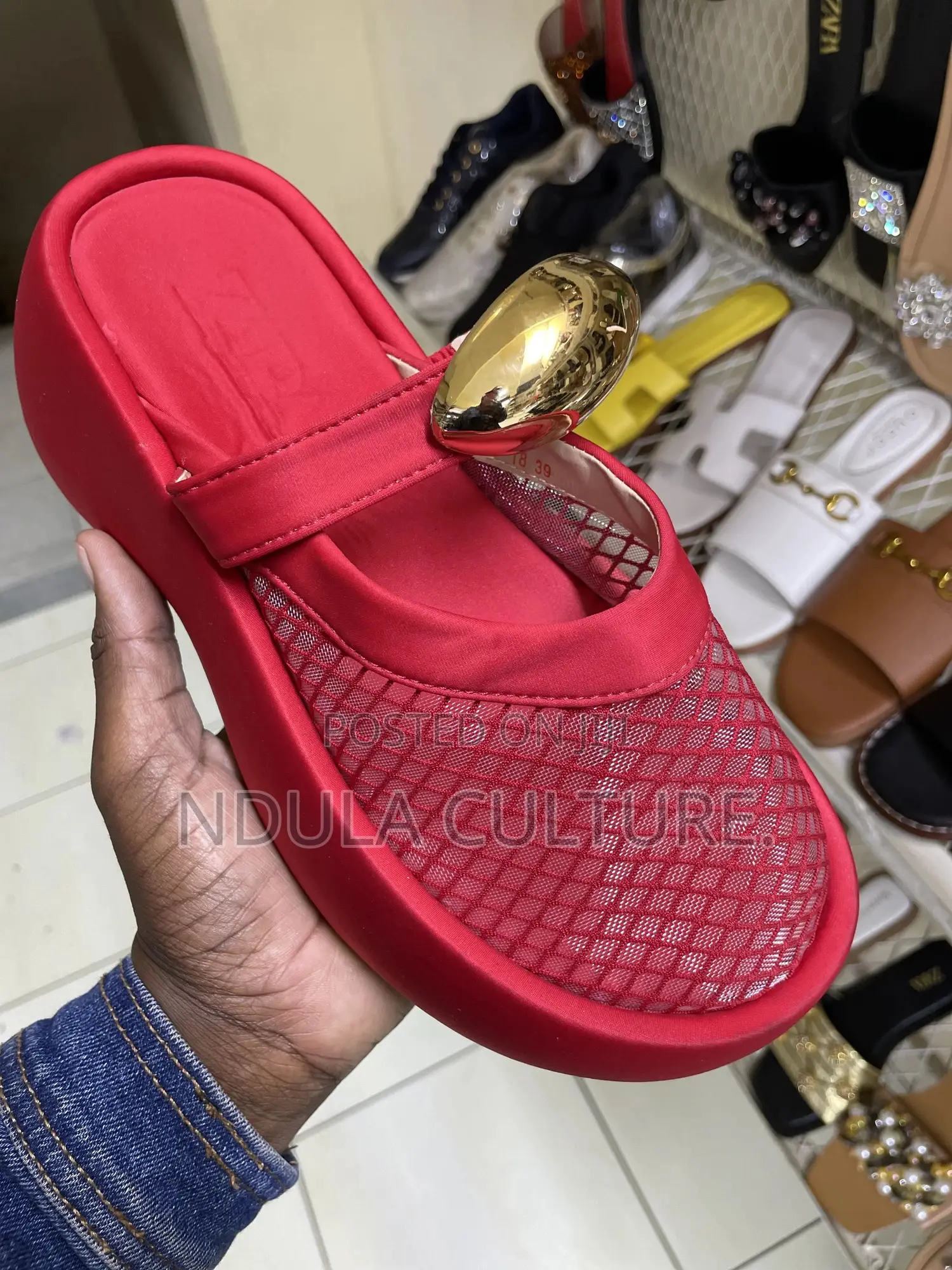 Mary Jane Slides