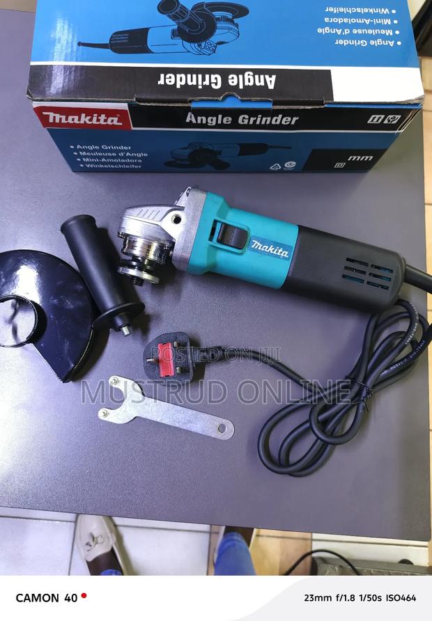 Top Quality 4" Grinder 710w - thumbnail 3