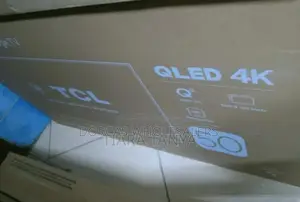 Original One TCL 50inch T6c Smart Tvu