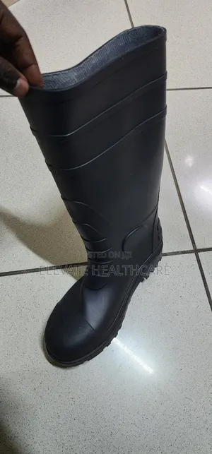 Vaultex Steel Toe Safety Gumboots/Rain Boots
