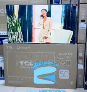 Pay on Delivery New TCL 50inch T6c Smart Tv