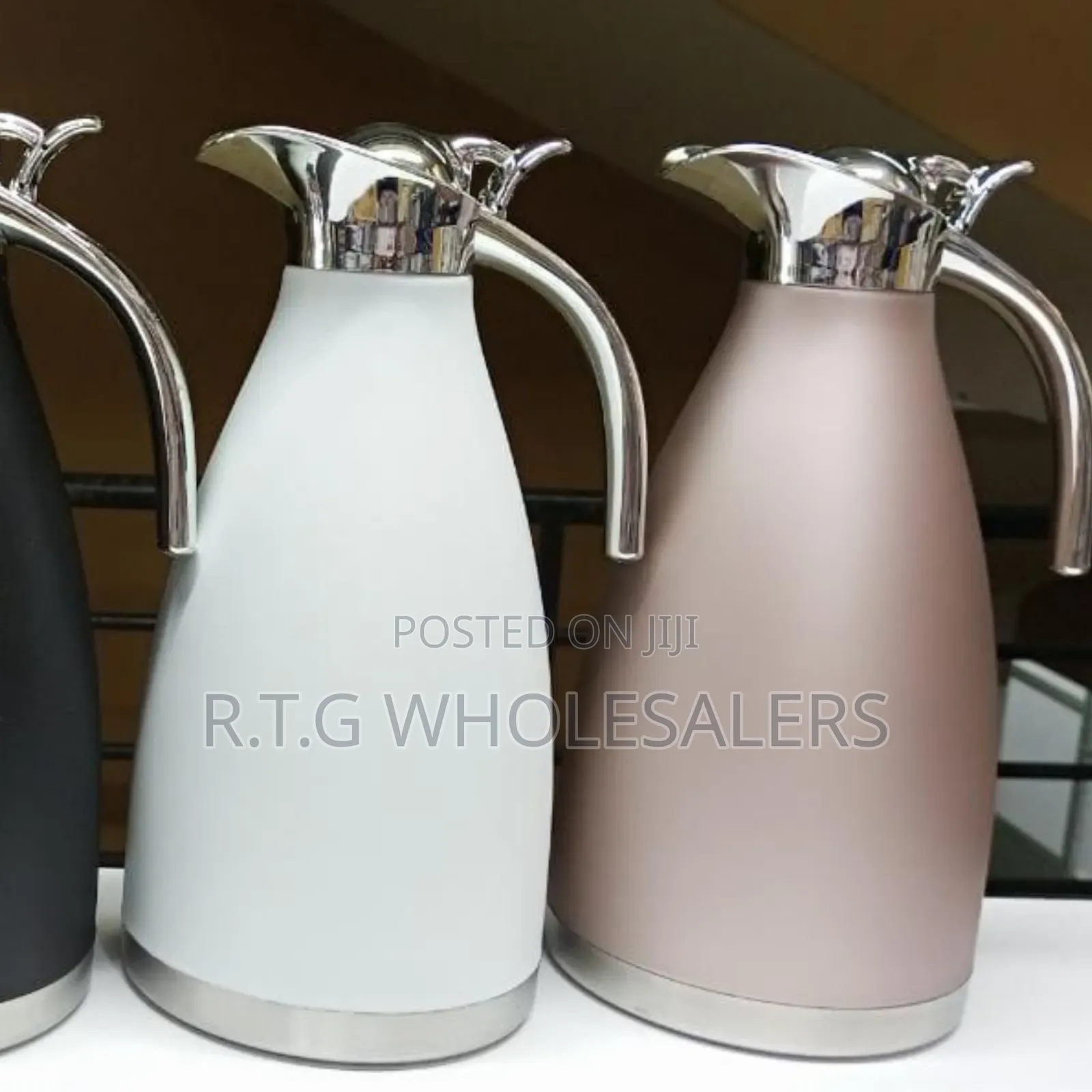 Jp 2l Thermos Flask – Hot Cold Keeper