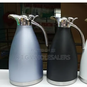 Jp 2l Thermos Flask – Hot Cold Keeper