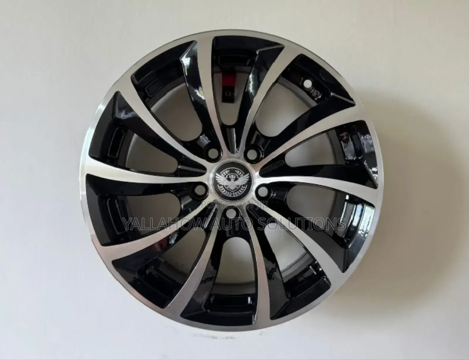 16-Inch Alloy Rims | Stylish Durable Car Wheels