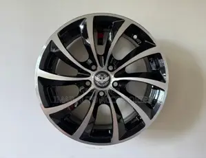16-Inch Alloy Rims | Stylish Durable Car Wheels