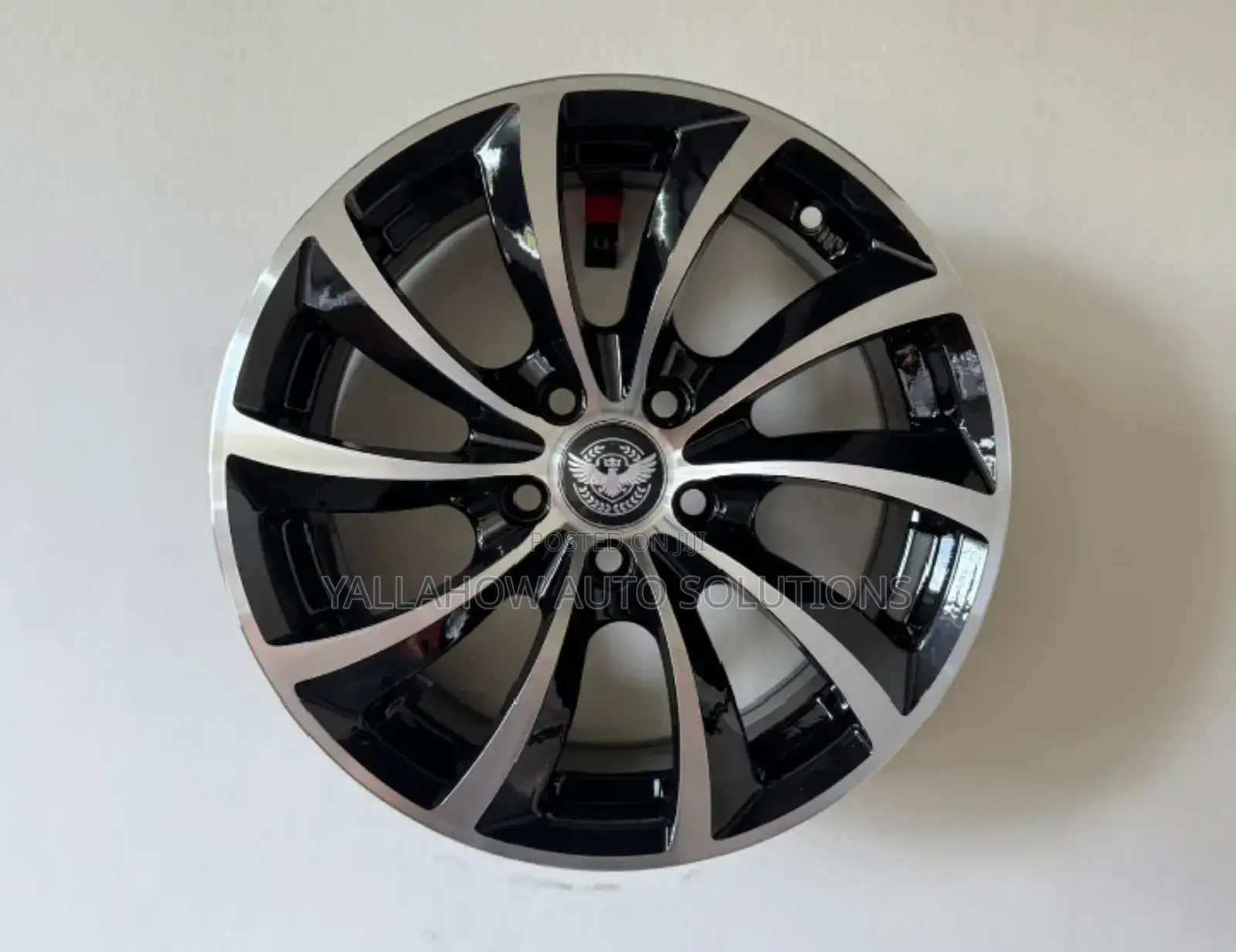 16-Inch Alloy Rims | Stylish Durable Car Wheels