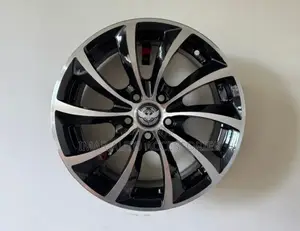 16-Inch Alloy Rims | Stylish Durable Car Wheels