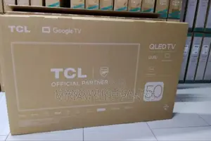 Restocked TCL 50inch T6c Smart Tv