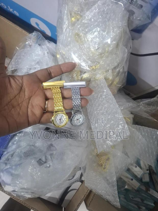 Nurse Watch - Metallic - thumbnail 3