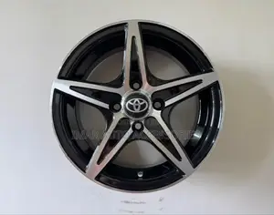15-Inch Alloy Rims | Durable Stylish Wheels for Cars