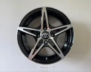15-Inch Alloy Rims | Durable Stylish Wheels for Cars