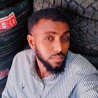 Abdullahi Hussein TYRES logo