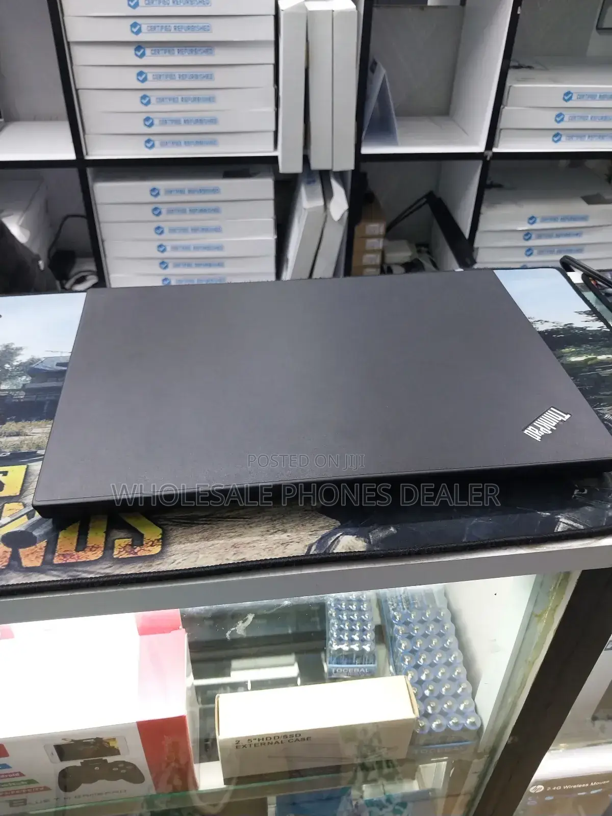 Laptop Lenovo ThinkPad T480 8GB Intel Core i5 SSD 256GB