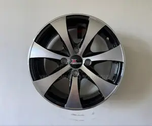 15-Inch Stylish Alloy Rims | Modern Durable Car Wheels