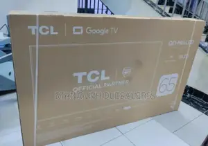 New Model TCL 65inch V6c Smart Tv