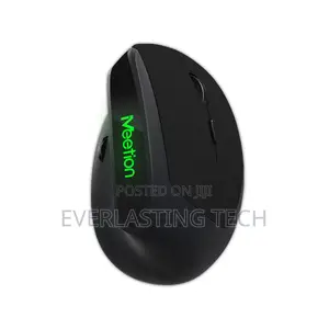 Meetion R390 Ergonomic Design 2.4ghz Wireless Gaming Mouse