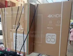 New Arrivals TCL 65inch V6c Smart Tv