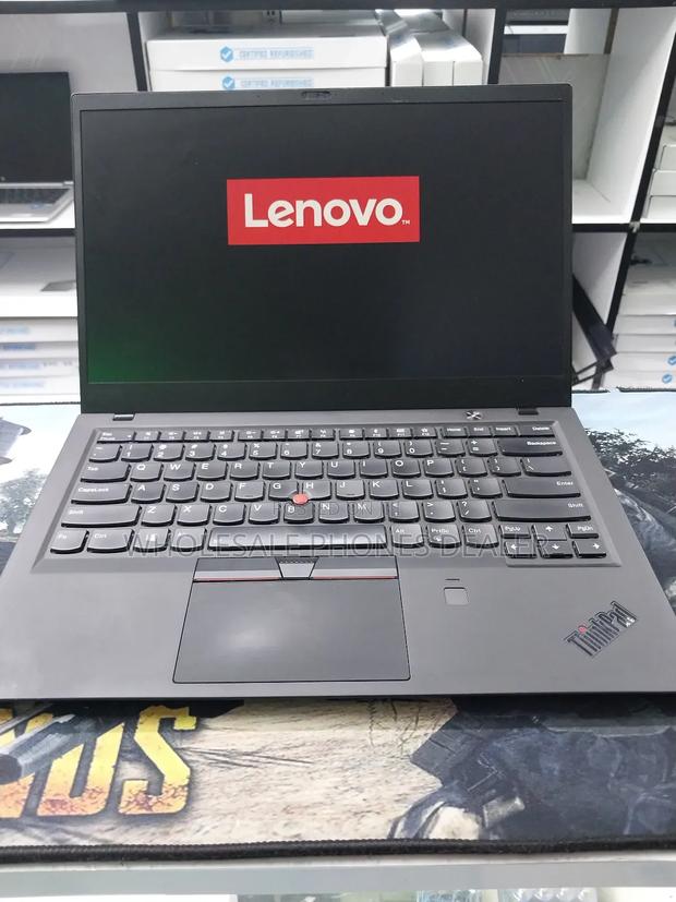 Laptop Lenovo ThinkPad X1 Carbon 8GB Intel Core i5 SSD 256GB - thumbnail 2