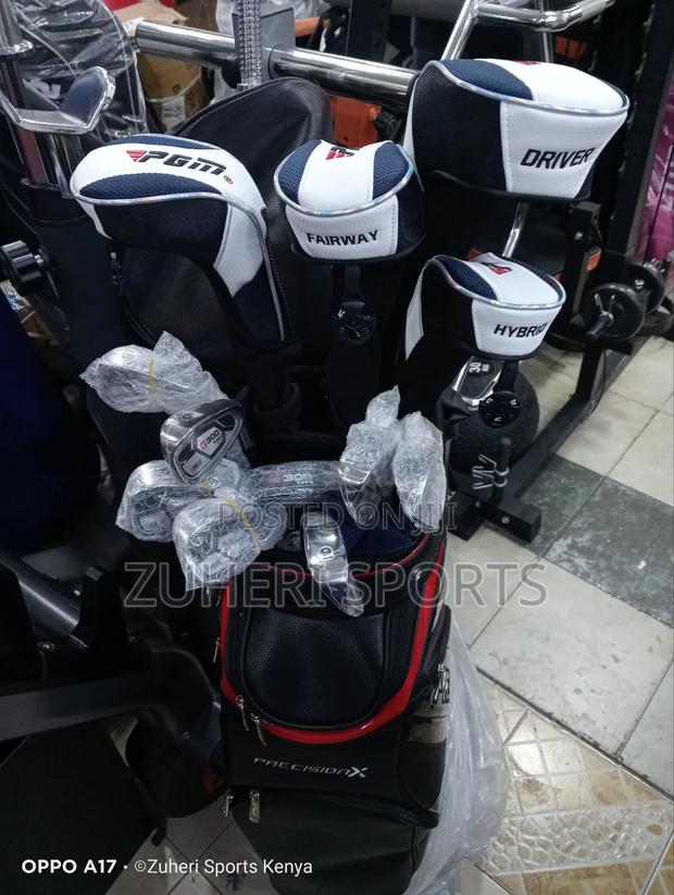 Golf Complete Set With Clubs - thumbnail 3