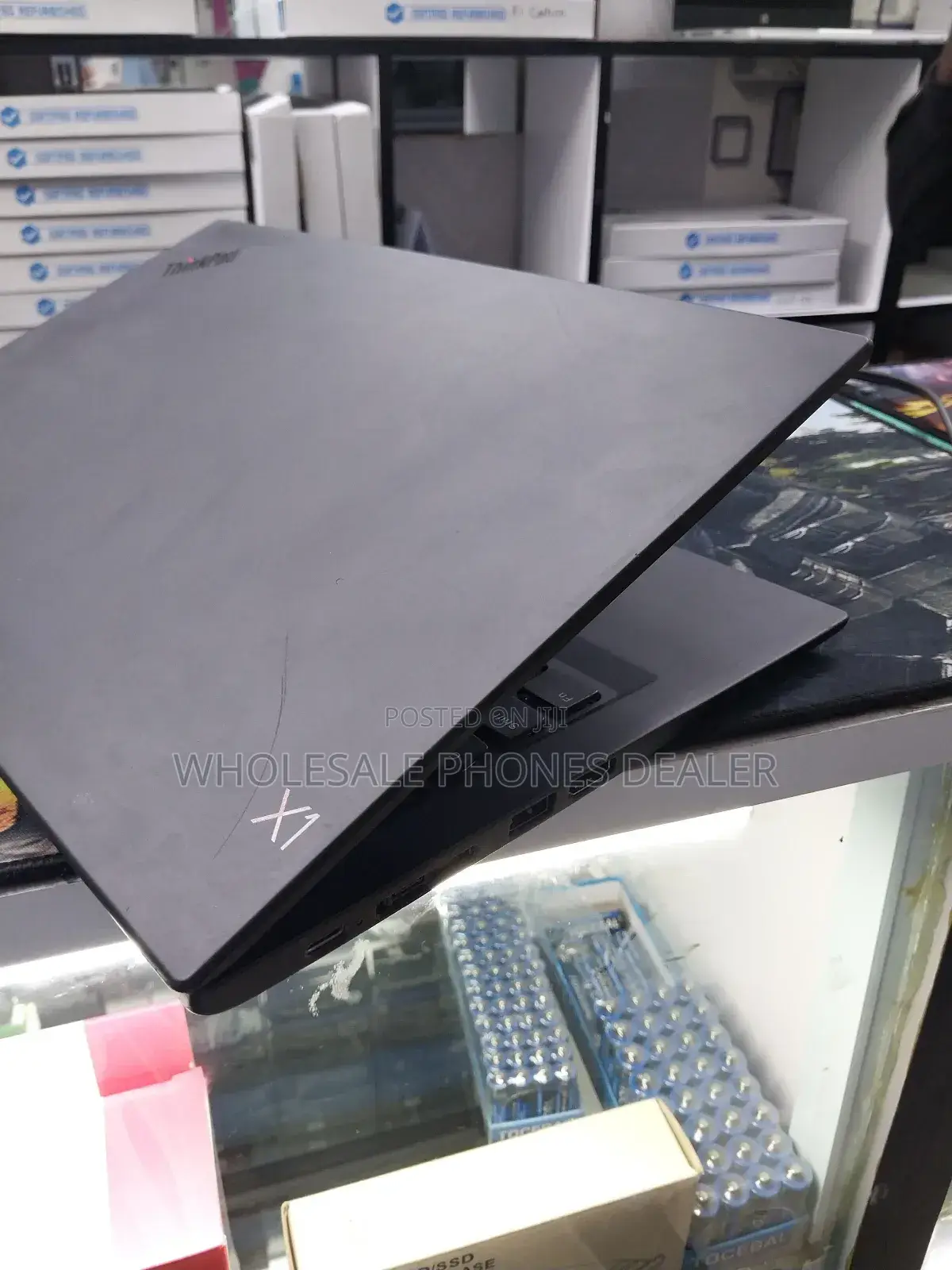 Laptop Lenovo ThinkPad X1 Carbon 8GB Intel Core i5 SSD 256GB
