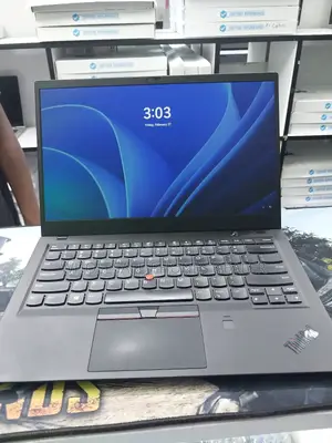 Laptop Lenovo ThinkPad X1 Carbon 8GB Intel Core i5 SSD 256GB