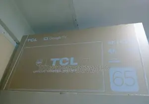 Pay on Delivery TCL 65inch V6c Smart Tv