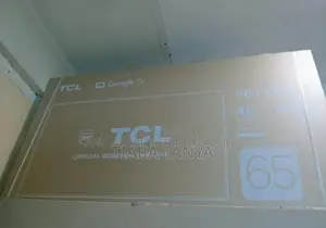 Pay on Delivery TCL 65inch V6c Smart Tv