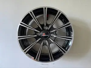 17-Inch Stylish Alloy Rims | Modern Sporty Car Wheels