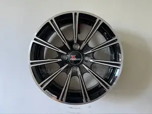 17-Inch Stylish Alloy Rims | Modern Sporty Car Wheels