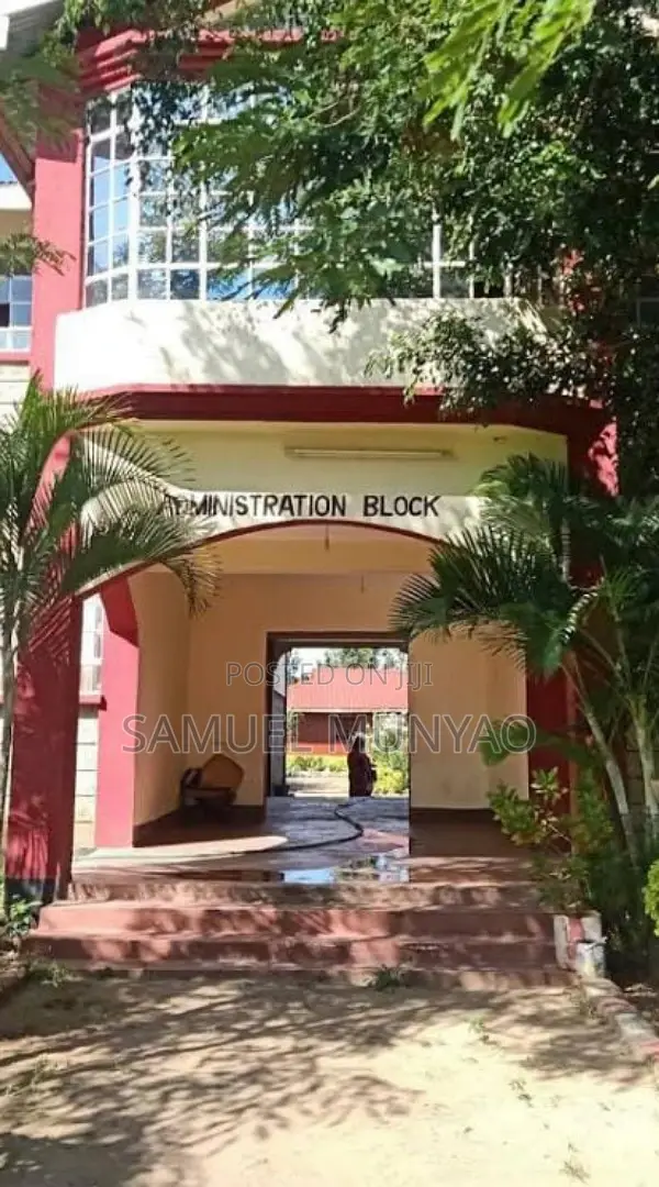 School Located in Sultan