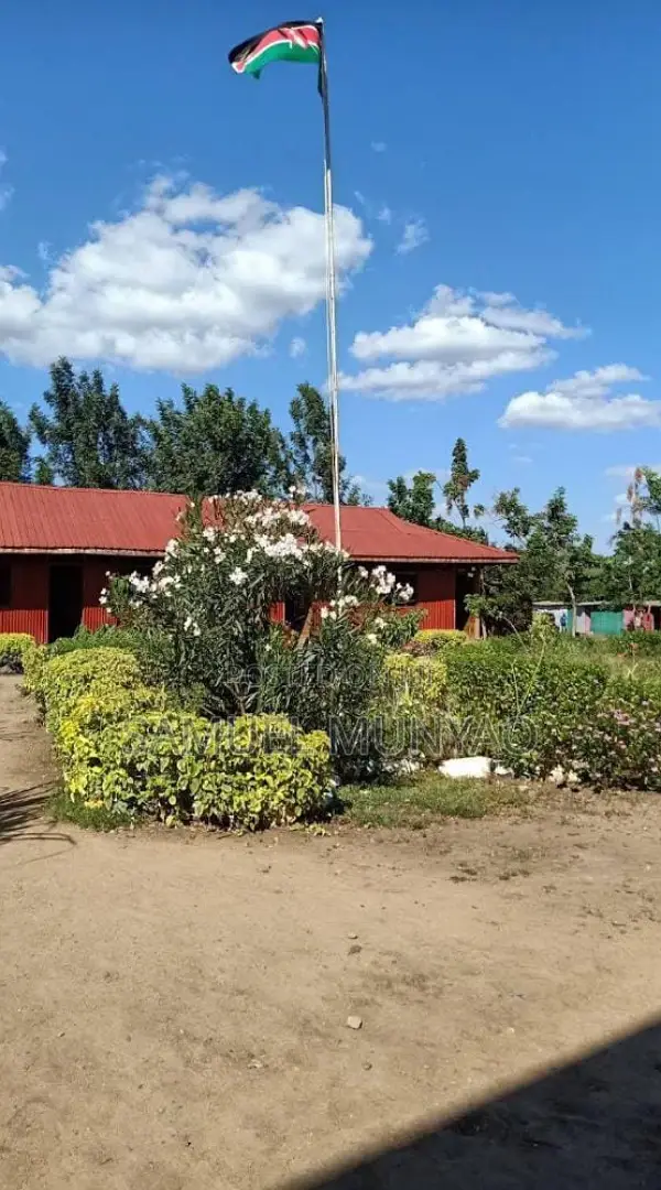 School Located in Sultan