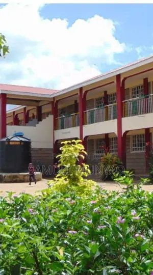 School Located in Sultan