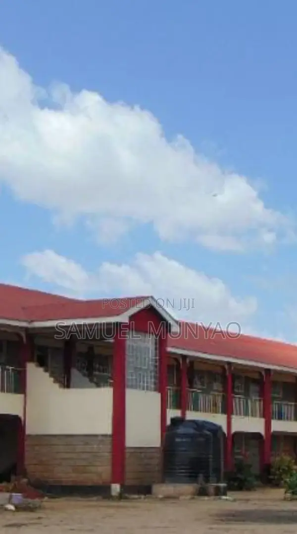 School Located in Sultan