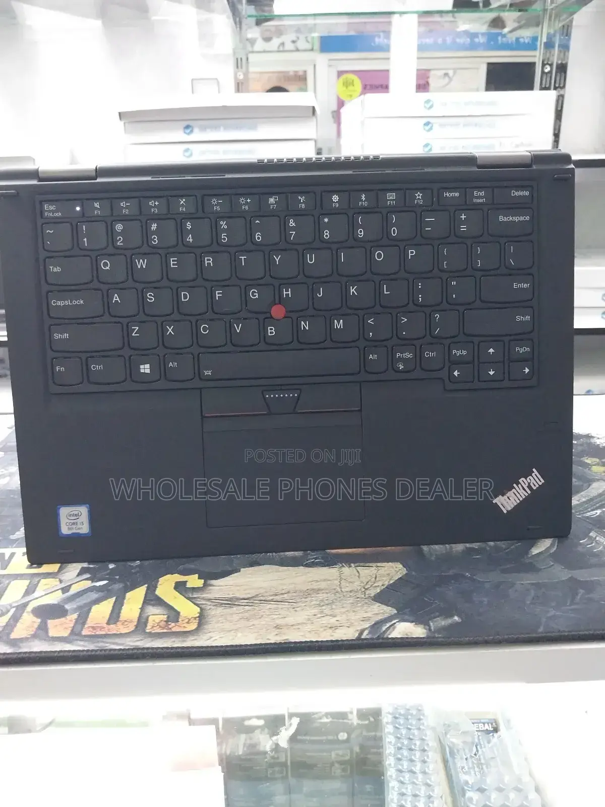 Laptop Lenovo ThinkPad X380 Yoga 16GB Intel Core i5 SSD 256GB