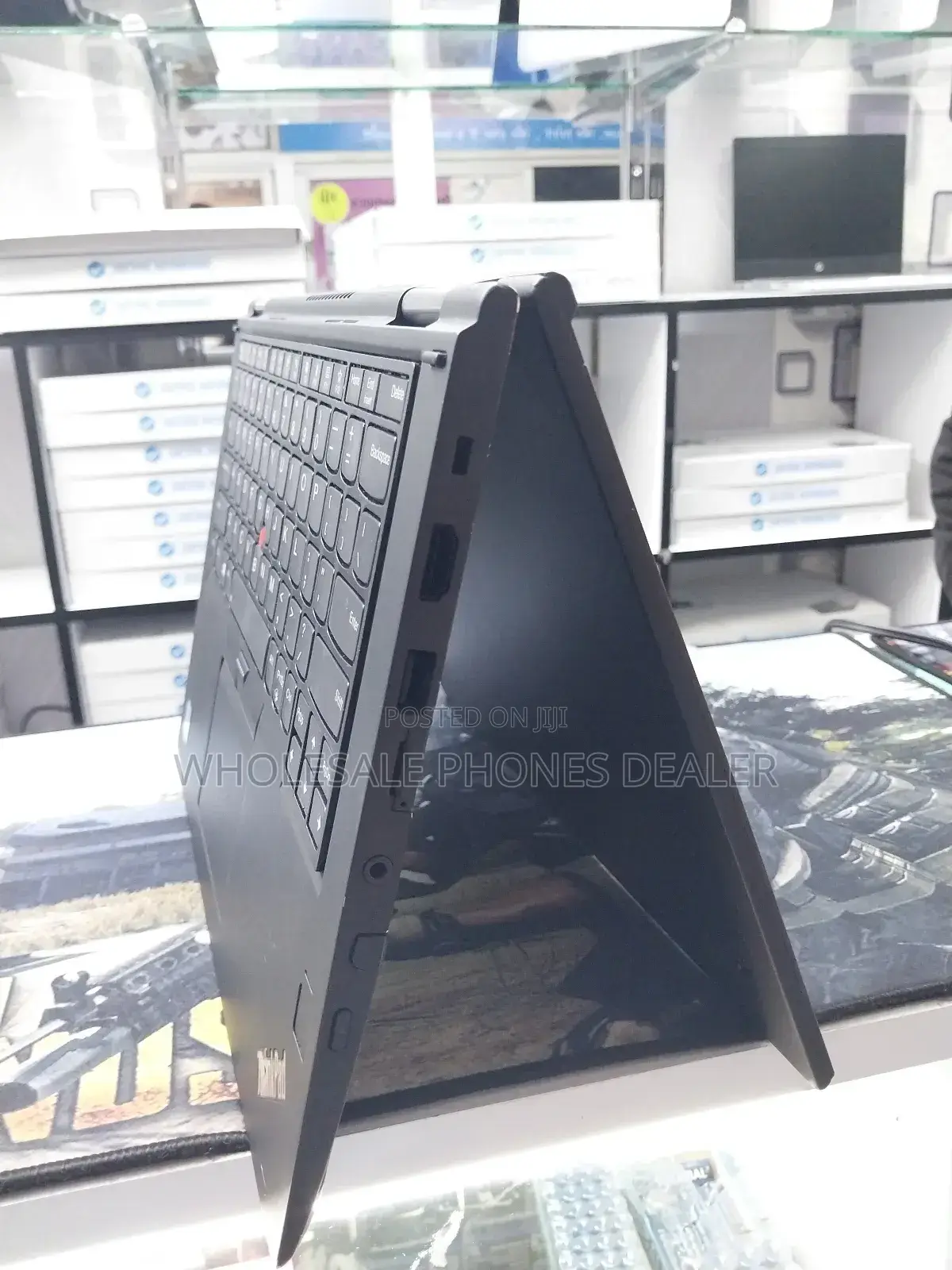 Laptop Lenovo ThinkPad X380 Yoga 16GB Intel Core i5 SSD 256GB