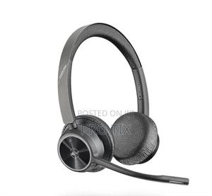 Poly Voyager Focus 2 Ms Stereo Bluetooth Headset - thumbnail 2