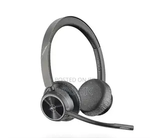Poly Voyager Focus 2 Ms Stereo Bluetooth Headset