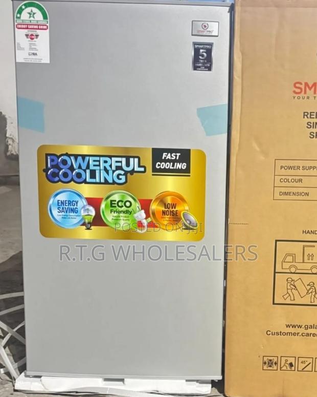 Smart Pro 92l Single Door Refrigerator – Compact Efficient