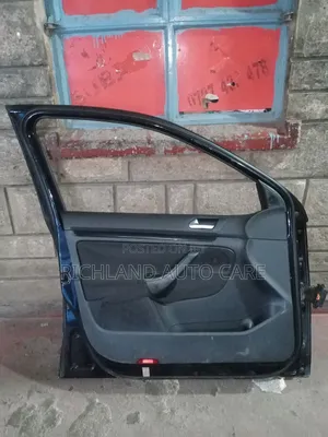 Front Door Volkswagen Golf 5/6 Golf v/ Vi Variant