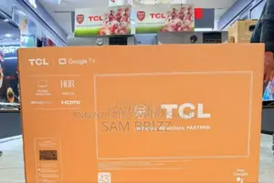 New Models -TCL 43inch S5k Smart Tv