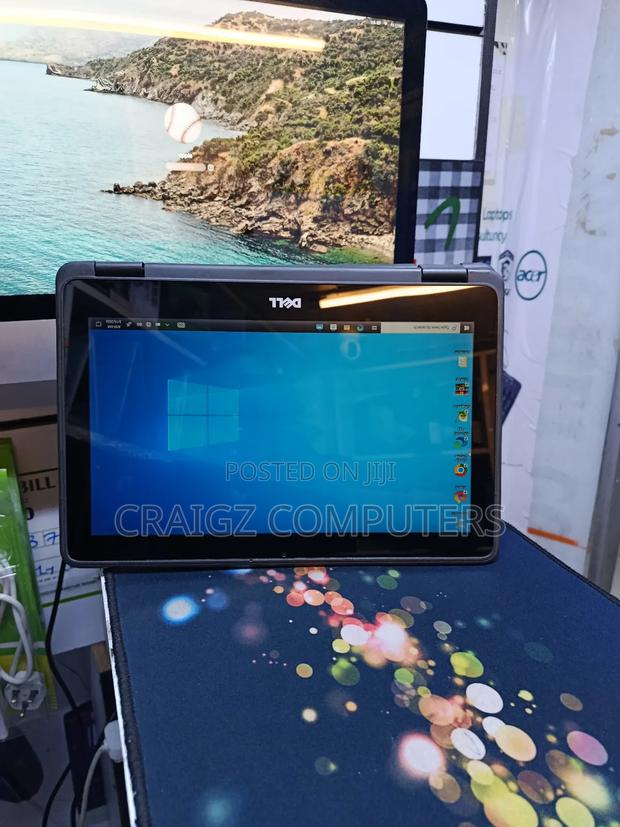 Laptop Dell Latitude 11 3189 4GB Intel Pentium SSD 128GB - thumbnail 3