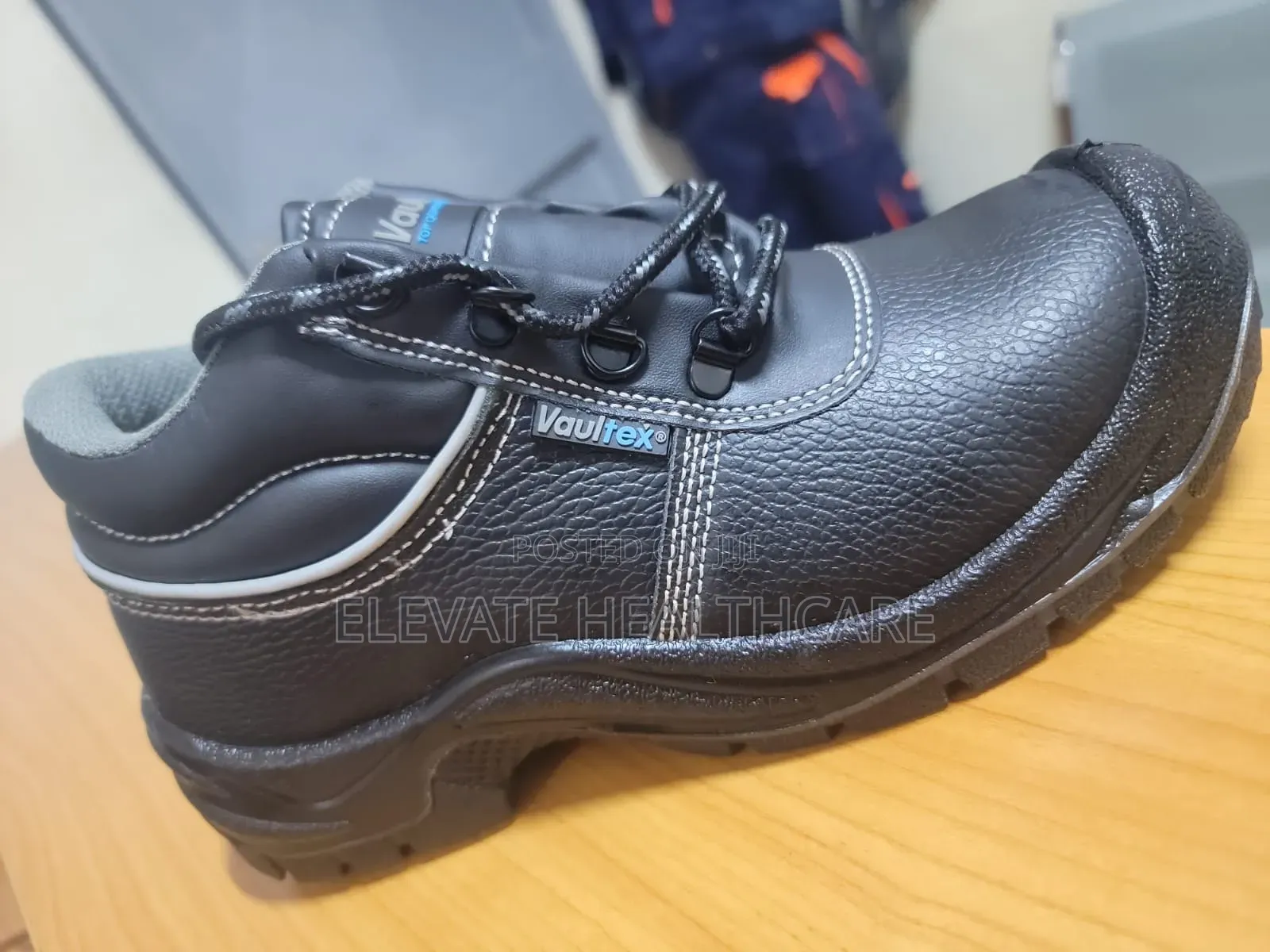 Vaultes Safety Boot S3 Safety Footwear