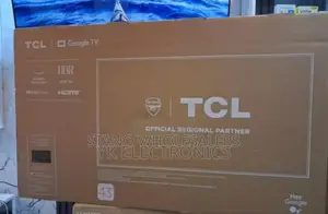 Super New TCL 43inch S5k Smart Tv