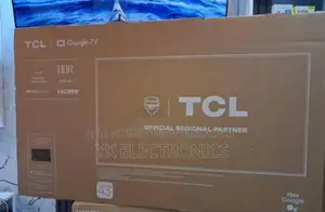 Super New TCL 43inch S5k Smart Tv