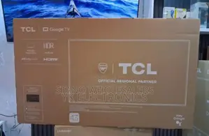 Super New TCL 43inch S5k Smart Tv