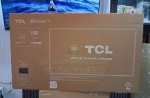 Super New TCL 43inch S5k Smart Tv