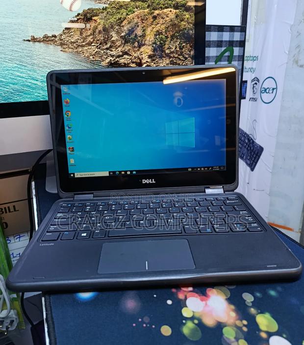 Laptop Dell Latitude 11 3189 4GB Intel Pentium SSD 128GB - thumbnail 4