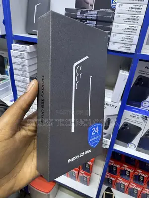 New Samsung Galaxy S25 Ultra 256 GB Black