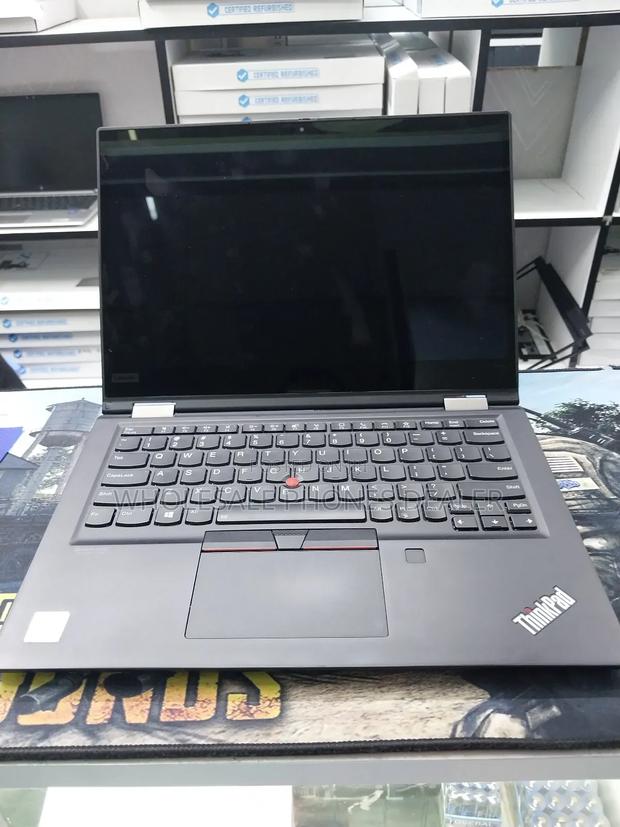 Laptop Lenovo Thinkpad x13 Yoga 16GB Intel Core i5 SSD 256GB - thumbnail 4