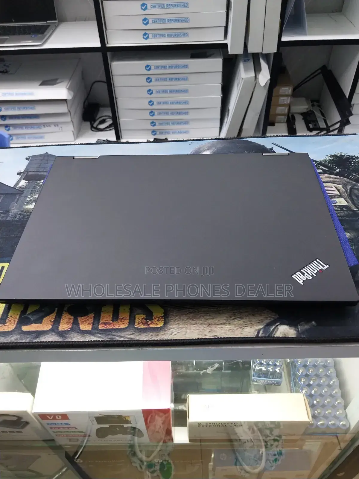 Laptop Lenovo Thinkpad x13 Yoga 16GB Intel Core i5 SSD 256GB